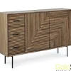 Bizzotto Madia Credenza 2a-3c darsey di a prezzi convenienti- Madie