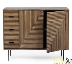 Bizzotto Madia Credenza 2a-3c darsey di a prezzi convenienti- Madie