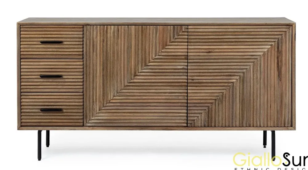 Bizzotto Madia Credenza 2a-3c darsey di a prezzi convenienti- Madie