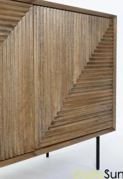 Bizzotto Madia Credenza 2a-3c darsey di a prezzi convenienti- Madie