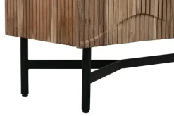 Clearance Madia Credenza acacia marmo 175 di in stile design scontata -38% Madie