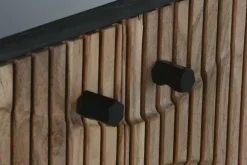 Clearance Madia Credenza acacia marmo 175 di in stile design scontata -38% Madie