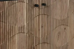 Clearance Madia Credenza acacia marmo 175 di in stile design scontata -38% Madie