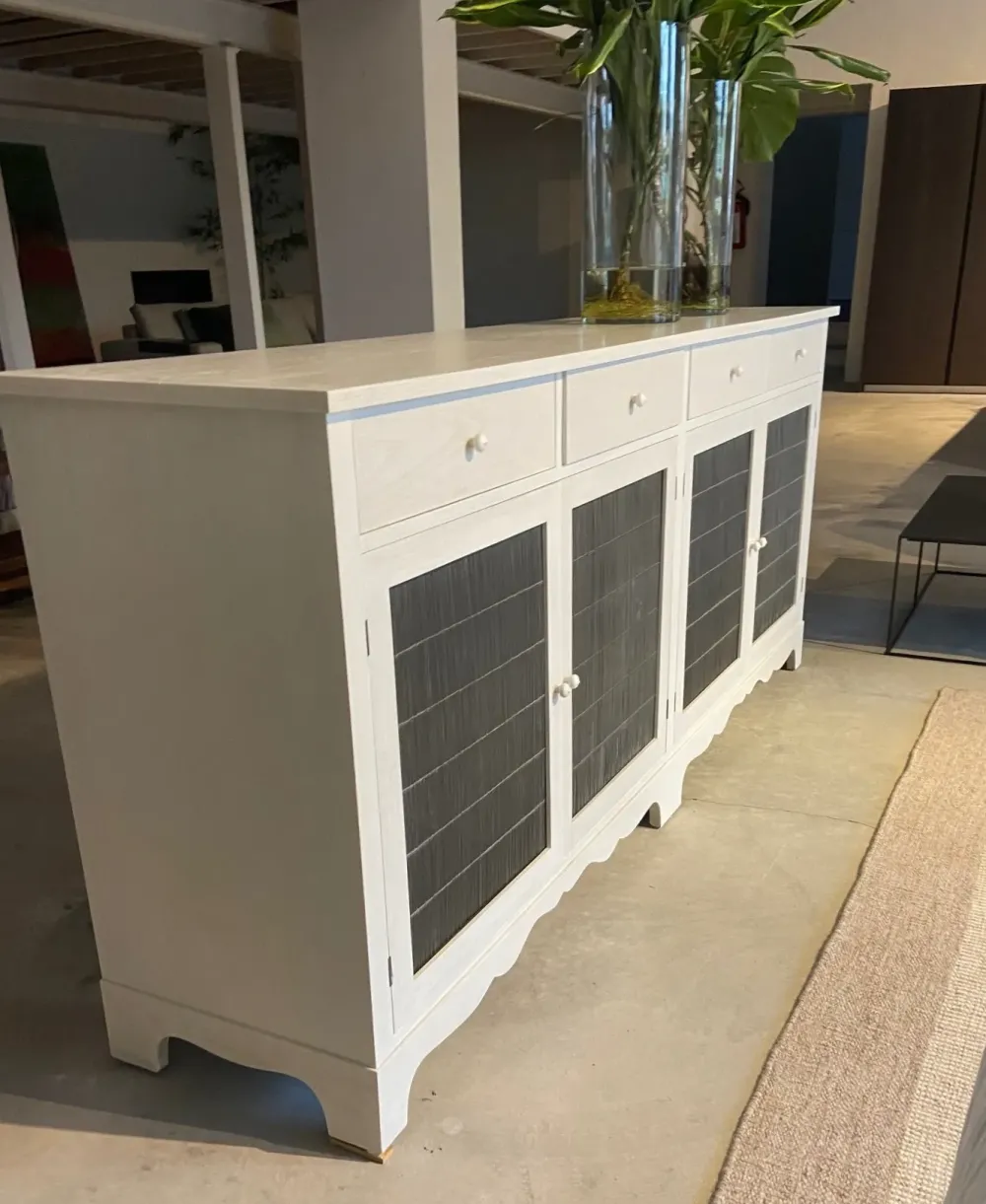 Madia Credenza mondo di in stile classico scontata -24%^Cappellini Online