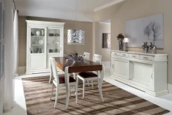 Madia Credenza contemporaneo scorrevole z3071 in stile moderno di in Offerta Outlet^Artigiani Veneti Best