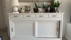 Madia Credenza contemporaneo scorrevole z3071 in stile moderno di in Offerta Outlet^Artigiani Veneti Best