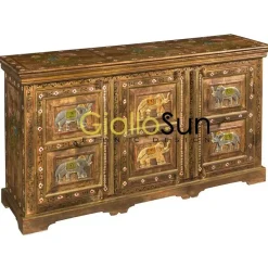 Madia Credenza elephant 3 ante di a prezzi convenienti Madie