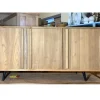 Sale Madia Credenza etnica artigianale 3a di in stile design scontata -28% Madie
