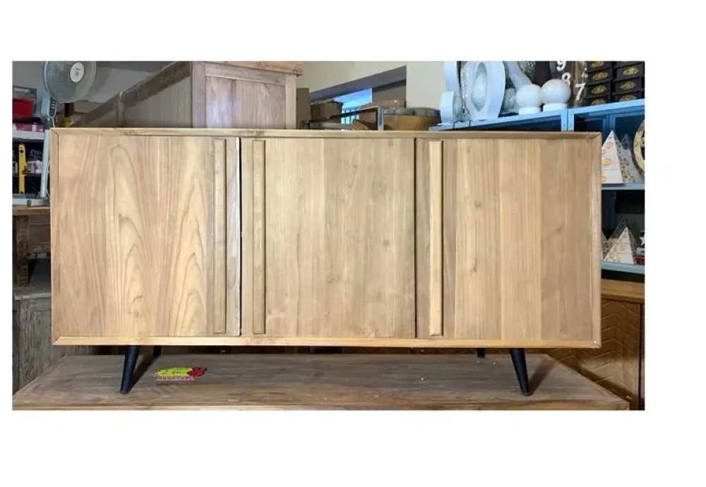 Sale Madia Credenza etnica artigianale 3a di in stile design scontata -28% Madie