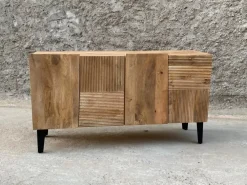 New Madia Credenza industrial marcus 145 cm in stile design di in Offerta Outlet Madie