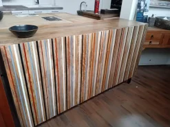 Nuovi Mondi Collection Madia Credenza line nordic 3 ante di a prezzi convenienti- Madie