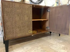 Online Madia Credenza lisse in stile design di in Offerta Outlet Madie