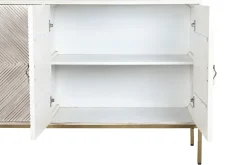 Outlet Etnico Madia Credenza mango decapata 170 in stile design di in Offerta Outlet- Madie