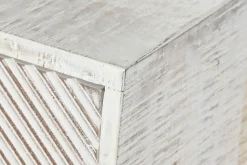 Outlet Etnico Madia Credenza mango decapata 170 in stile design di in Offerta Outlet- Madie