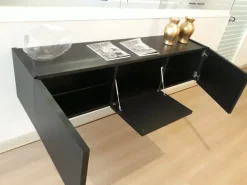 Olivieri Madia Cube sospesa in legno in Offerta Outlet- Madie