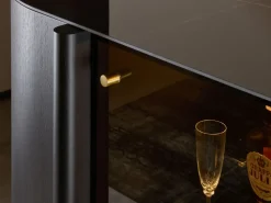 Diotti.com Madia Dafne outlet in stile design di in Offerta Outlet- Madie