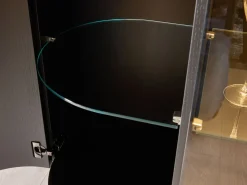 Diotti.com Madia Dafne outlet in stile design di in Offerta Outlet- Madie