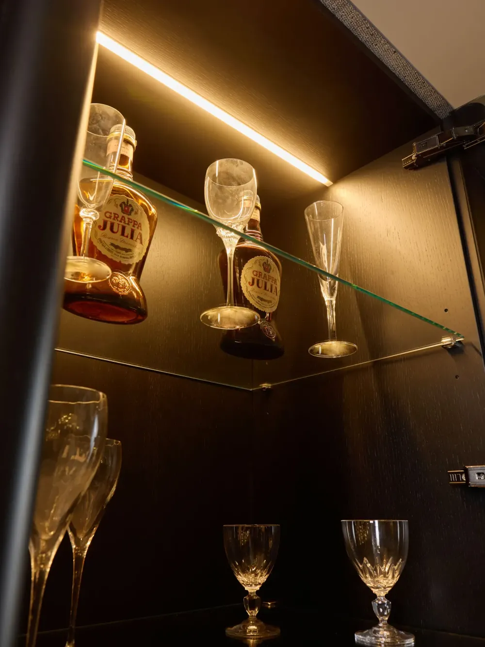 Diotti.com Madia Dafne outlet in stile design di in Offerta Outlet- Madie