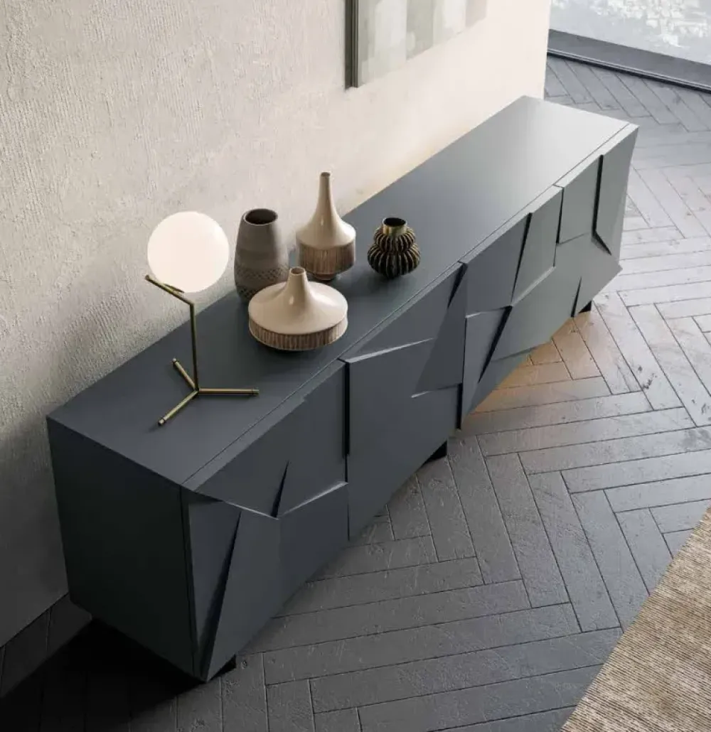 Madia mod. concrete in stile design di in Offerta Outlet^Dall'Agnese Best