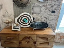 Dialma Brown Madia Db006053 in stile design di in Offerta Outlet- Madie