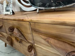 Dialma Brown Madia Db006053 in stile design di in Offerta Outlet- Madie