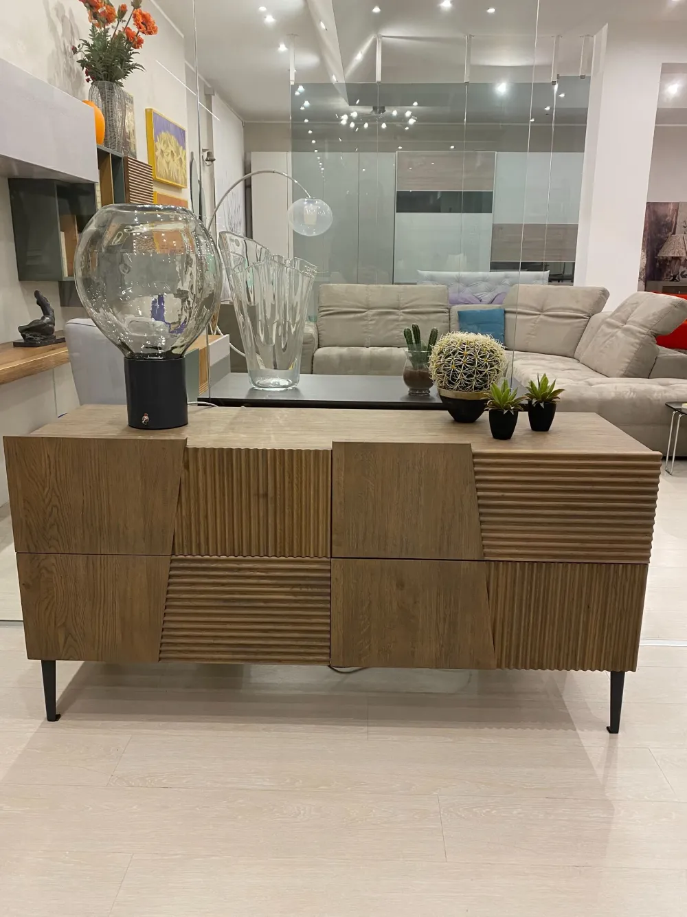 Online Madia Design di in stile design scontata Madie