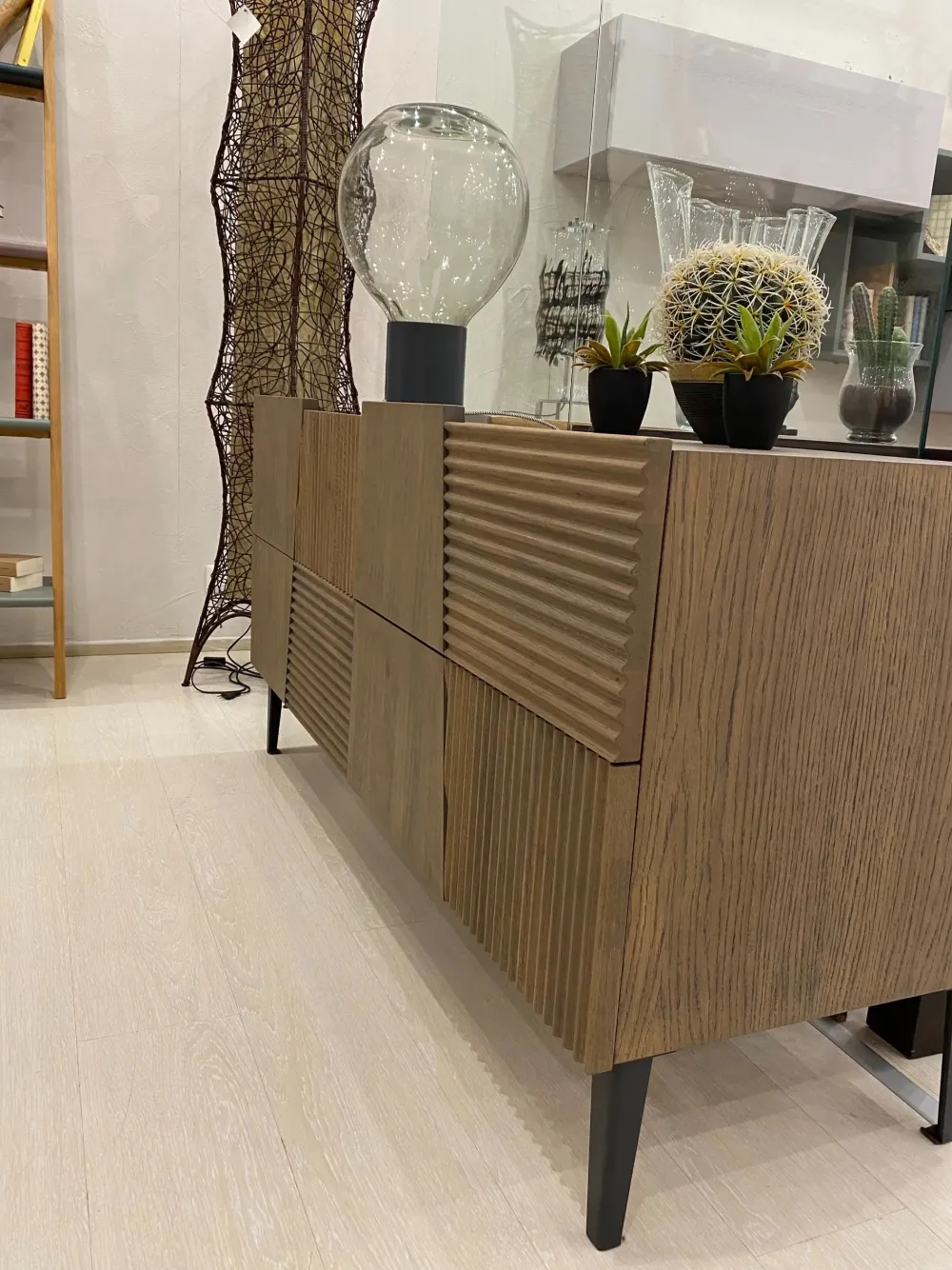 Online Madia Design di in stile design scontata Madie