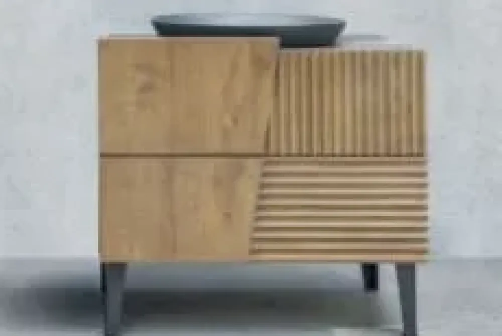 Online Madia Design di in stile design scontata Madie