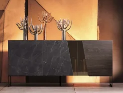 Madia Design vetro di in stile moderno in Offerta Outlet^Duebitalia Discount