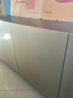 Alf Da Fre Madia di in laccato opaco Gioberg a prezzo scontato- Madie