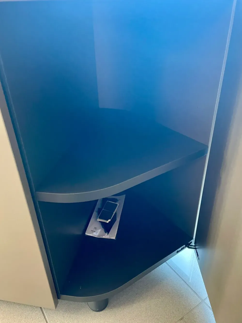 Alf Da Fre Madia di in laccato opaco Gioberg a prezzo scontato- Madie