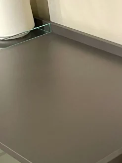 Madia di in laccato opaco Diko in Offerta Outlet^Alf Da Fre New