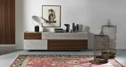 Discount Madia di in legno Aliante a prezzo riservato Madie