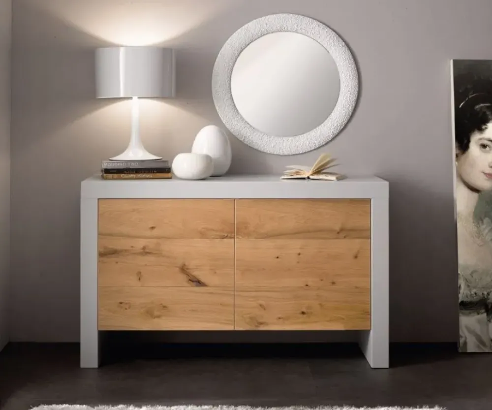 Artigianale Madia di in legno Bricola a prezzo scontato- Madie