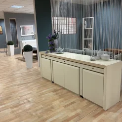 Sale Madia di in legno Doppio gioco a prezzo scontato Madie