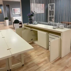 Sale Madia di in legno Doppio gioco a prezzo scontato Madie