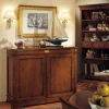 Madia di in legno 171 i quadrifogli in Offerta Outlet^Artigianale Online