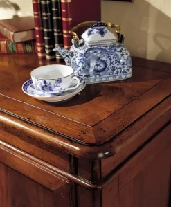 Madia di in legno 171 i quadrifogli in Offerta Outlet^Artigianale Online