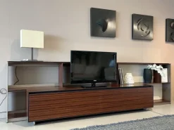 Madia di in legno Flat a prezzo Outlet^B&B Italia