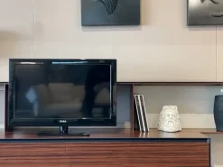 Madia di in legno Flat a prezzo Outlet^B&B Italia