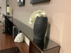 Madia di in legno Flat a prezzo Outlet^B&B Italia