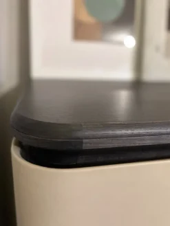 Busnelli Madia di in legno Manda a prezzo Outlet- Madie