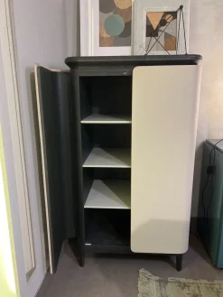 Busnelli Madia di in legno Manda a prezzo Outlet- Madie