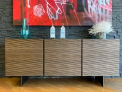 Calligaris Madia di in legno Opera a prezzo riservato- Madie