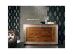 Best Madia di in legno Etoile 02p in Offerta Outlet Madie