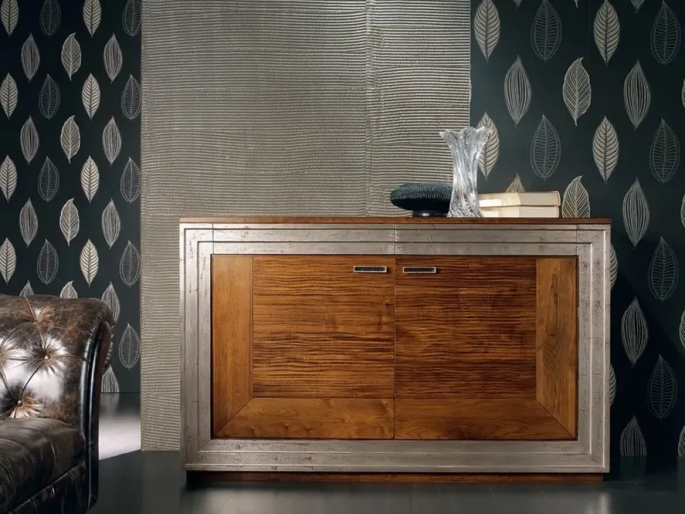 Best Madia di in legno Etoile 02p in Offerta Outlet Madie