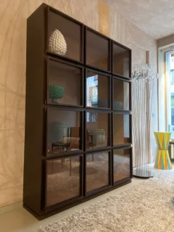 Madia di in laccato opaco Concept a prezzo Outlet^Capo d'Opera Sale