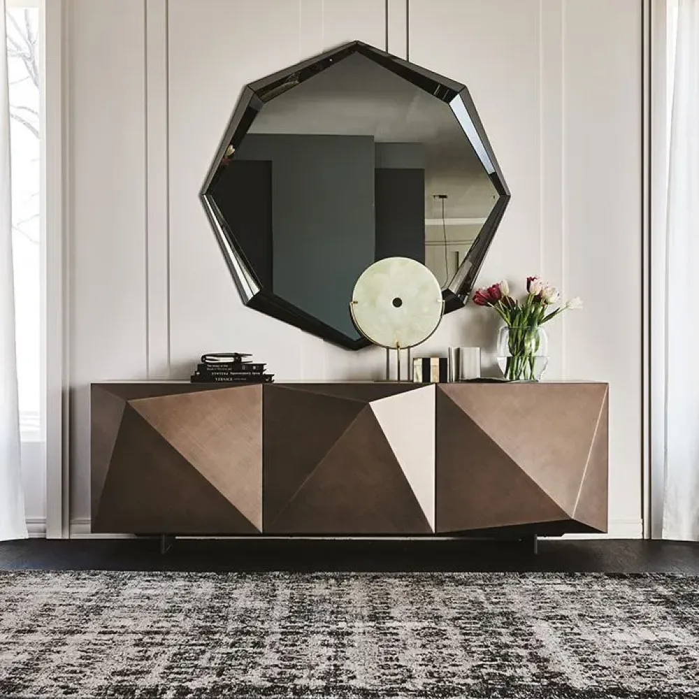 Madia di in laccato lucido Kayak a prezzo riservato^Cattelan Italia Sale