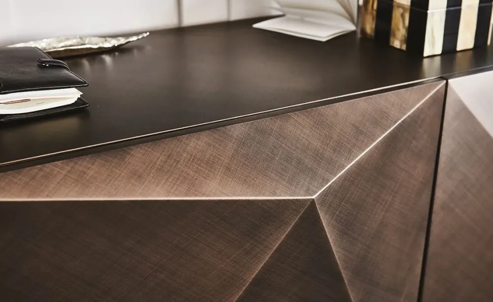 Madia di in laccato lucido Kayak a prezzo riservato^Cattelan Italia Sale