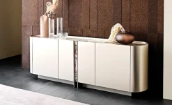 Cattelan Italia Madia di in legno Dynasty a prezzo riservato- Madie